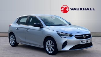 Vauxhall Corsa 1.2 Design 5dr Petrol Hatchback